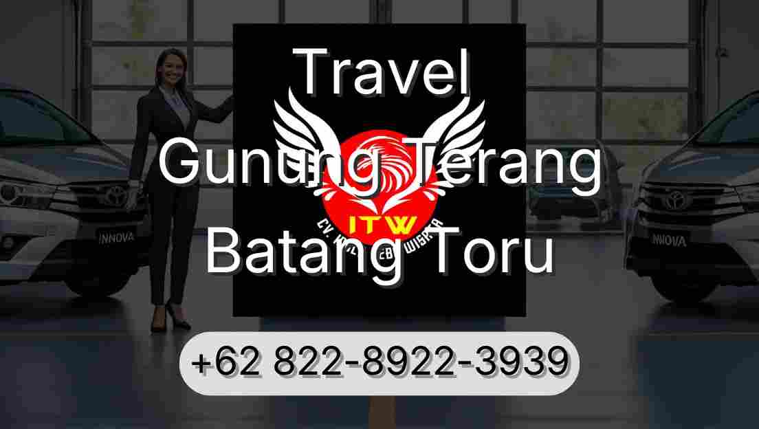 Travel Gunung Terang Batang Toru