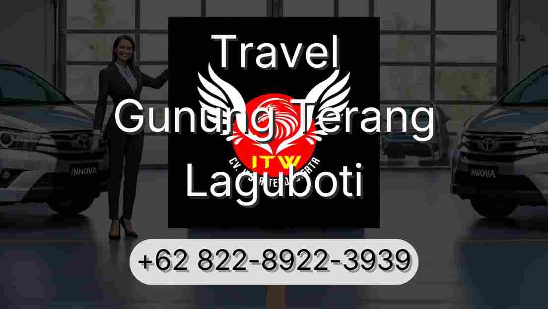 Travel Gunung Terang Laguboti