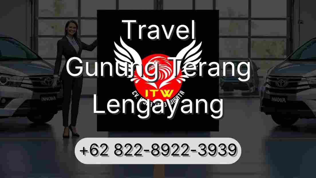 Travel Gunung Terang Lengayang
