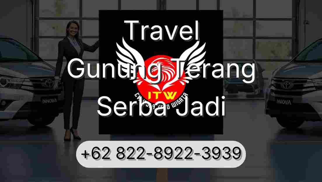 Travel Gunung Terang Serba Jadi
