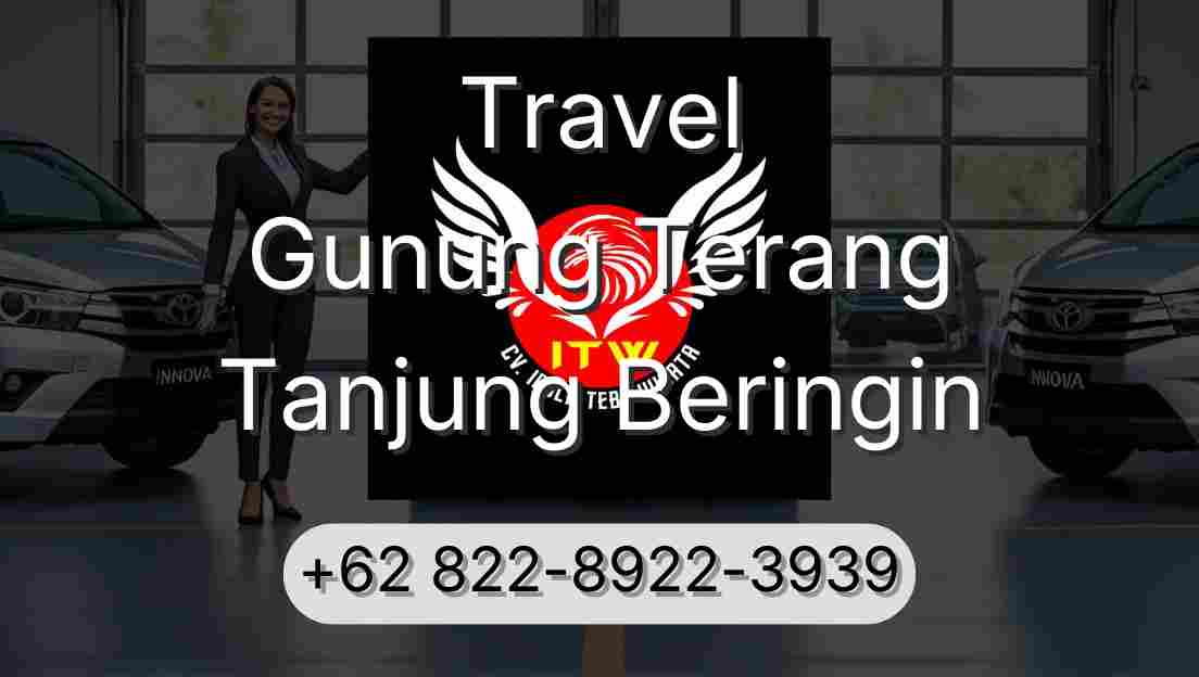 Travel Gunung Terang Tanjung Beringin