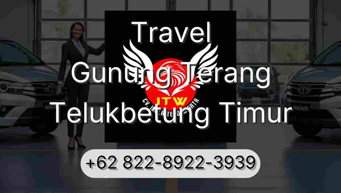 Travel Gunung Terang Telukbetung Timur
