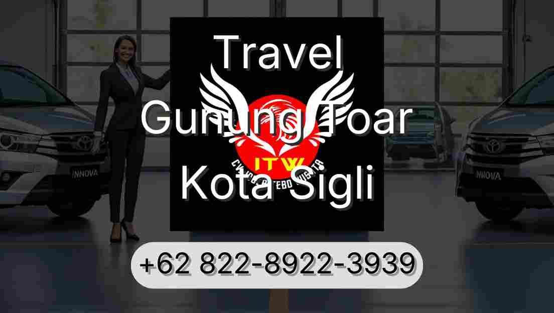 Travel Gunung Toar Kota Sigli