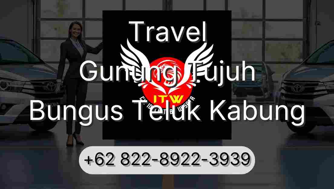Travel Gunung Tujuh Bungus Teluk Kabung