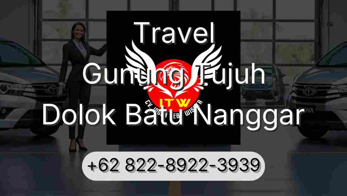 Travel Gunung Tujuh Dolok Batu Nanggar