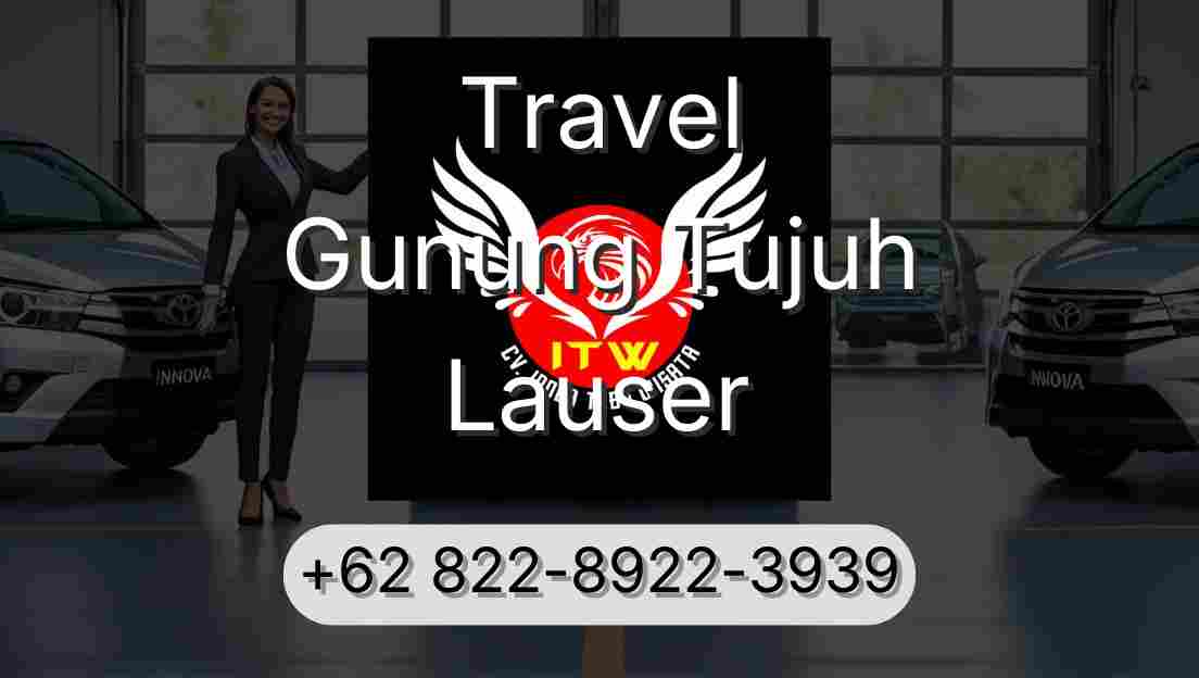 Travel Gunung Tujuh Lauser