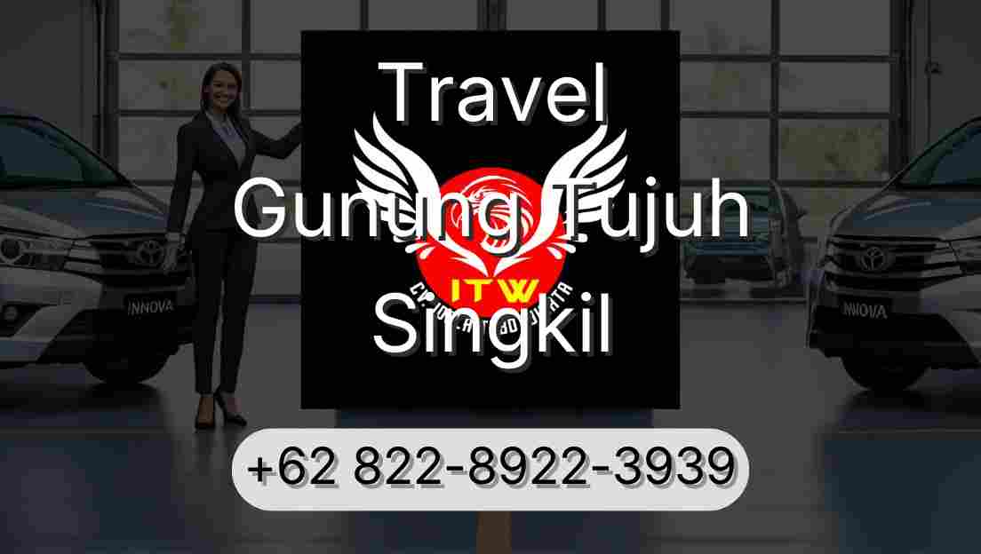Travel Gunung Tujuh Singkil