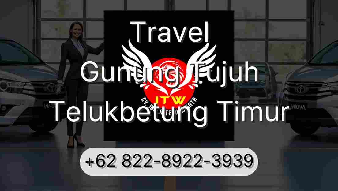 Travel Gunung Tujuh Telukbetung Timur