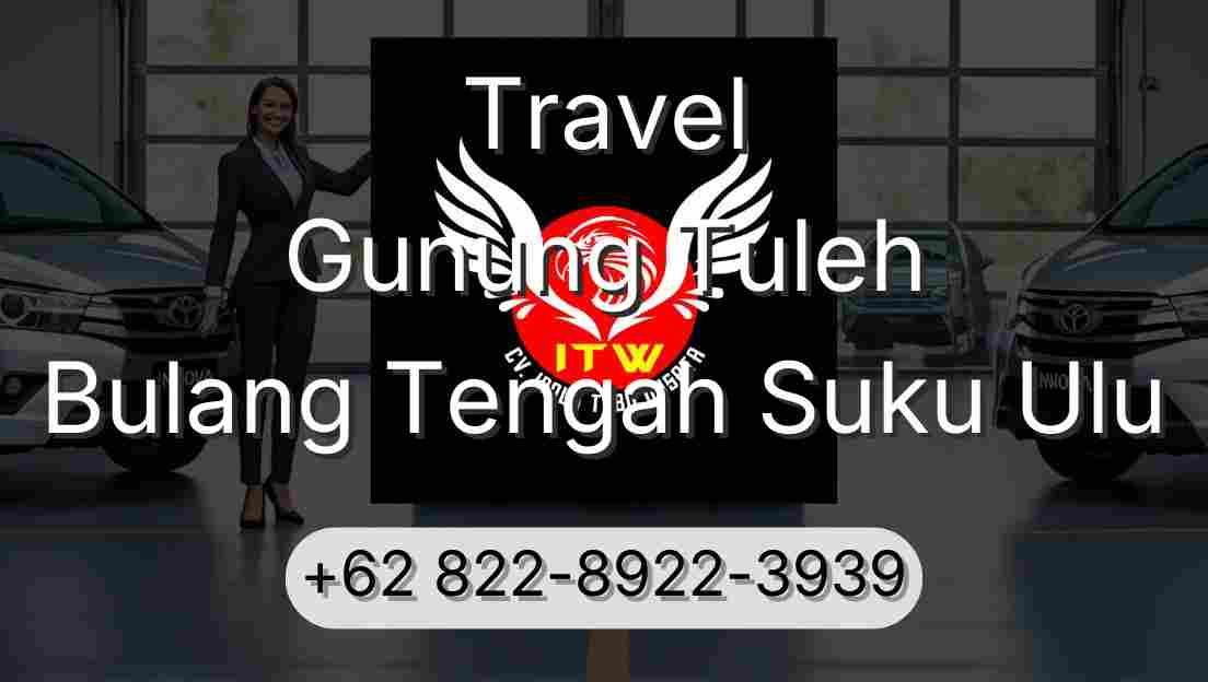 Travel Gunung Tuleh Bulang Tengah Suku Ulu