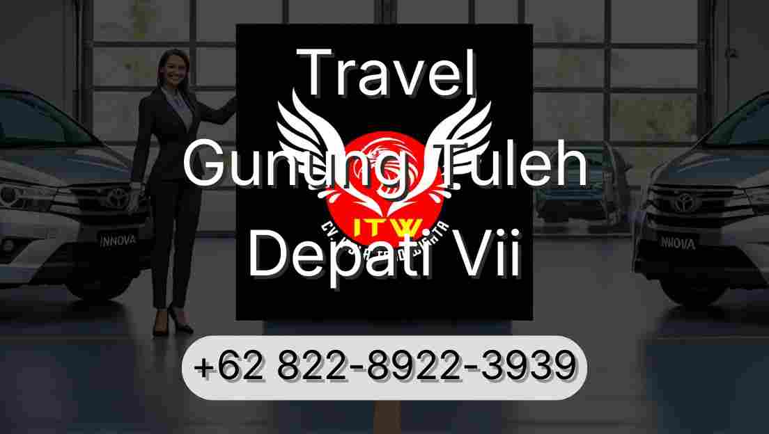 Travel Gunung Tuleh Depati Vii
