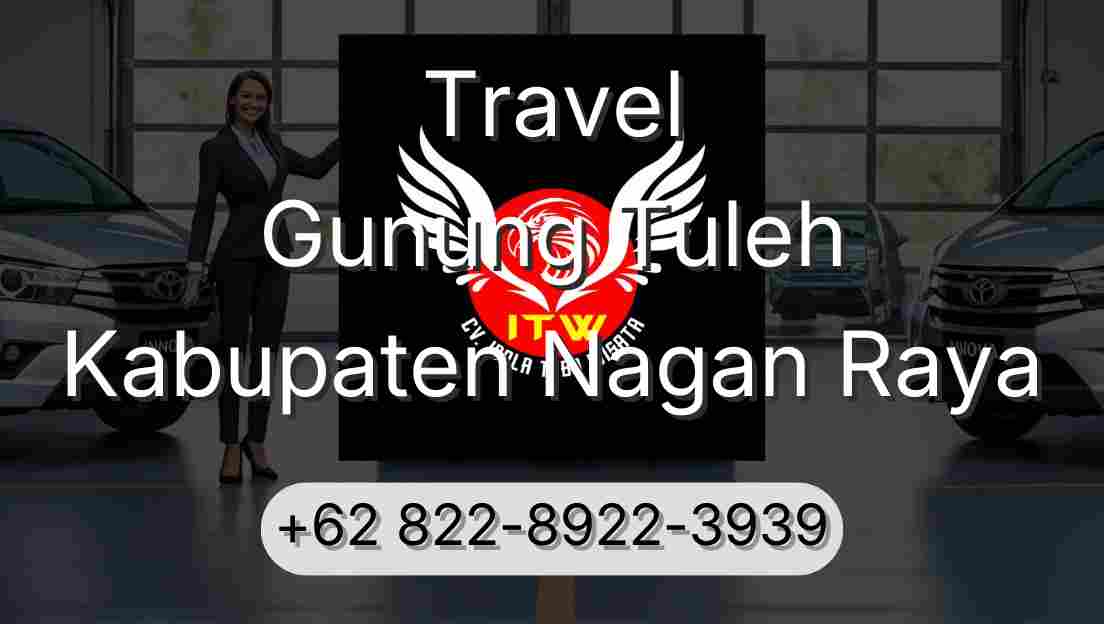 Travel Gunung Tuleh Kabupaten Nagan Raya
