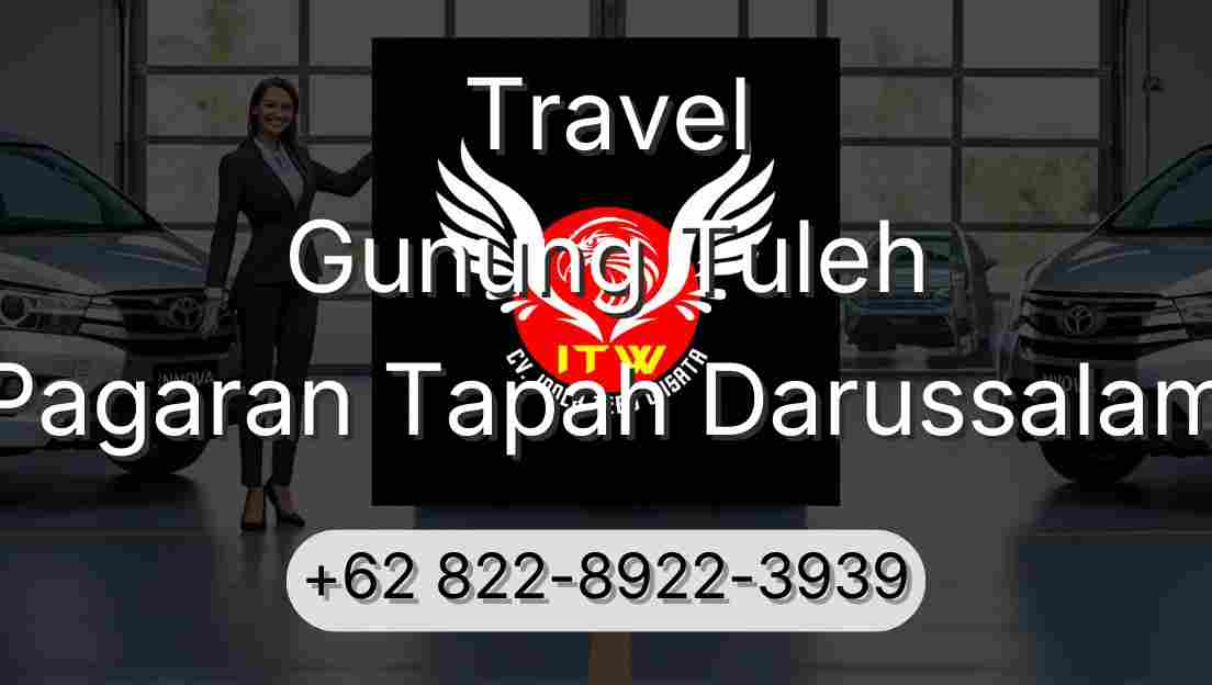 Travel Gunung Tuleh Pagaran Tapah Darussalam