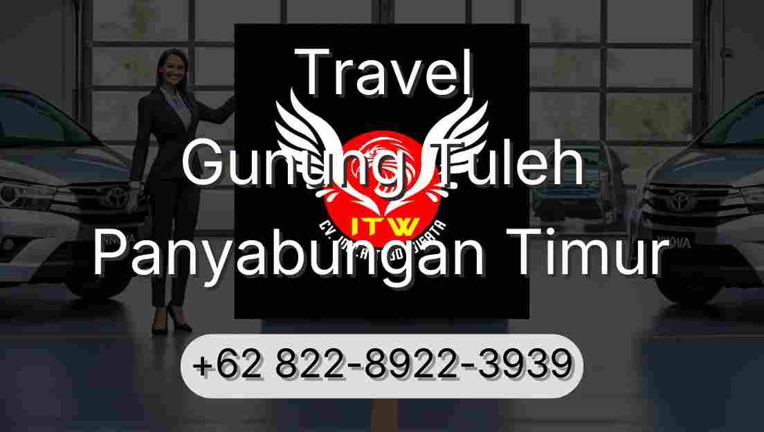 Travel Gunung Tuleh Panyabungan Timur