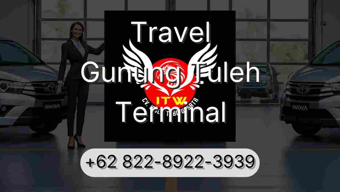 Travel Gunung Tuleh Terminal