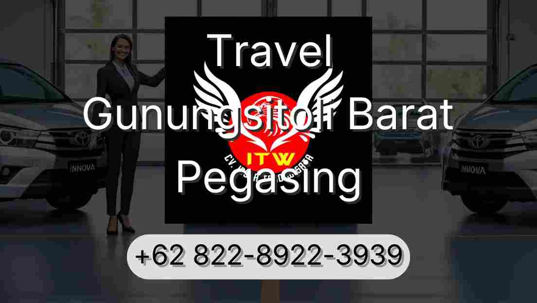 Travel Gunungsitoli Barat Pegasing