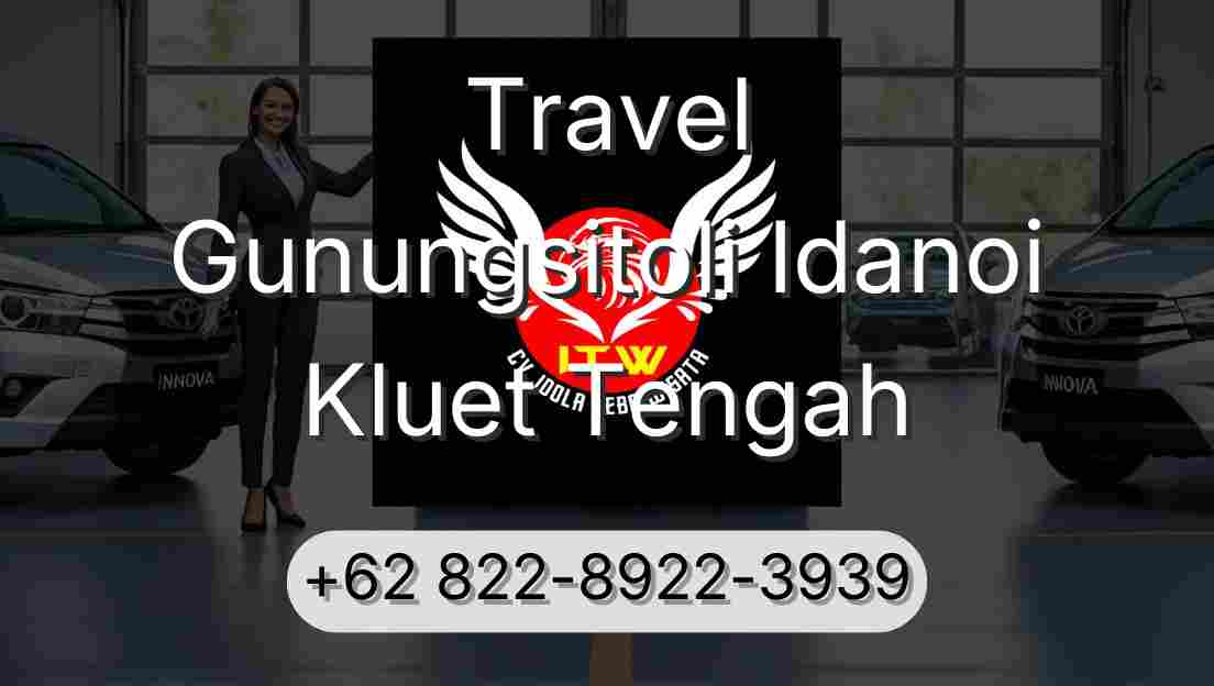 Travel Gunungsitoli Idanoi Kluet Tengah