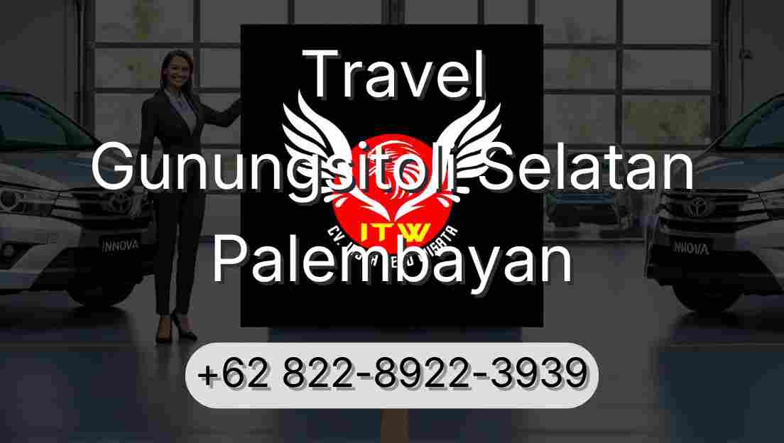 Travel Gunungsitoli Selatan Palembayan
