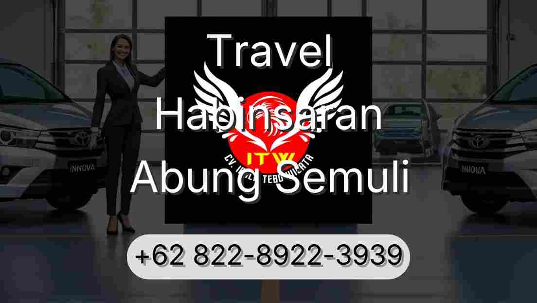 Travel Habinsaran Abung Semuli