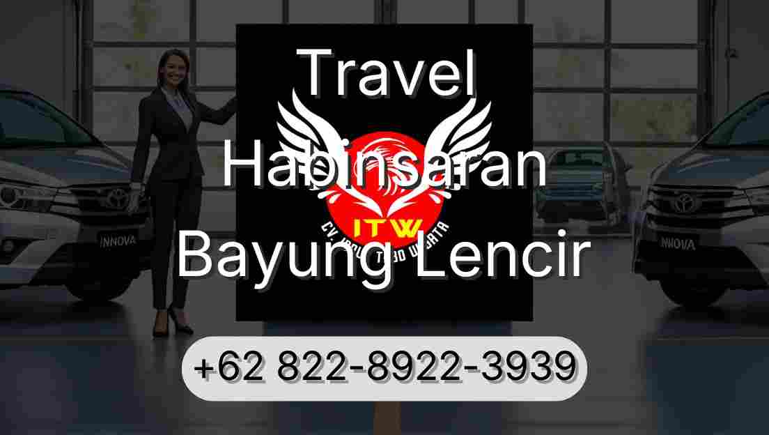 Travel Habinsaran Bayung Lencir