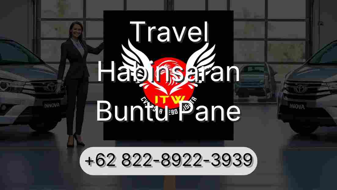 Travel Habinsaran Buntu Pane
