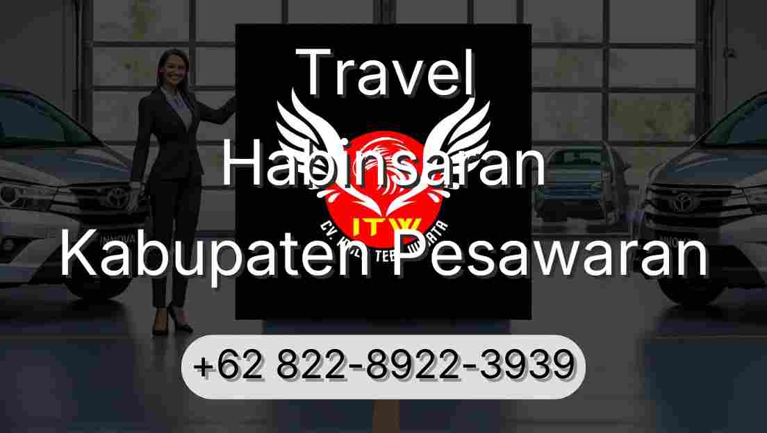 Travel Habinsaran Kabupaten Pesawaran