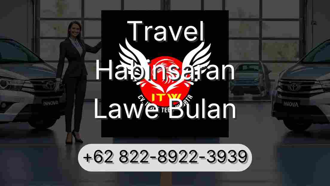 Travel Habinsaran Lawe Bulan