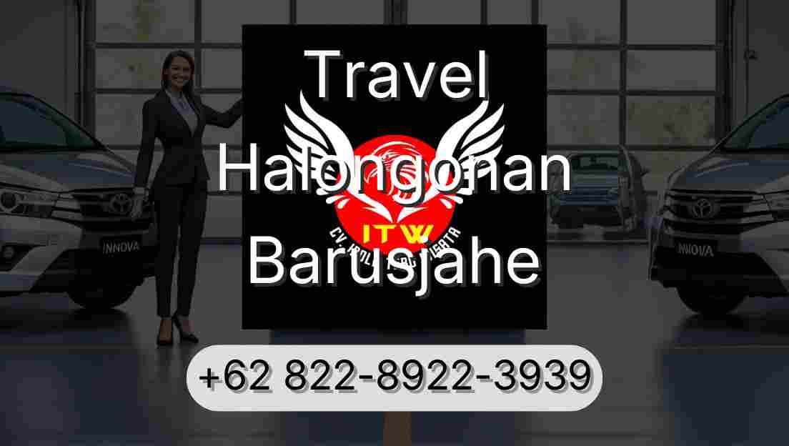 Travel Halongonan Barusjahe