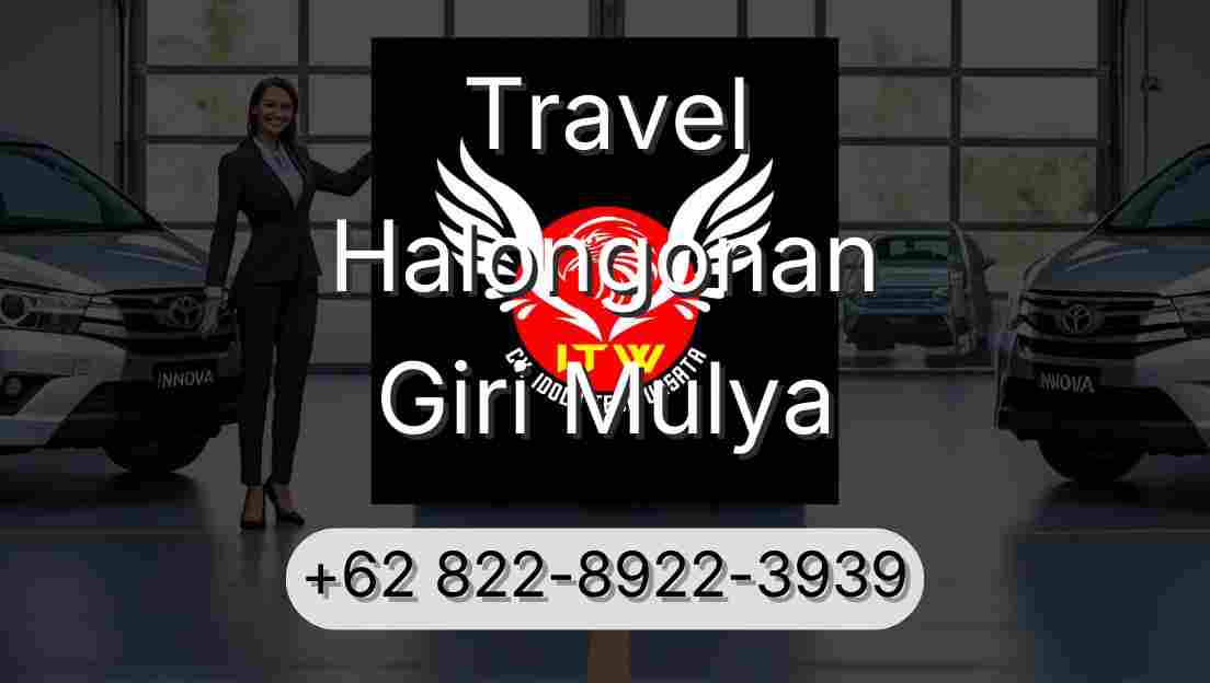 Travel Halongonan Giri Mulya