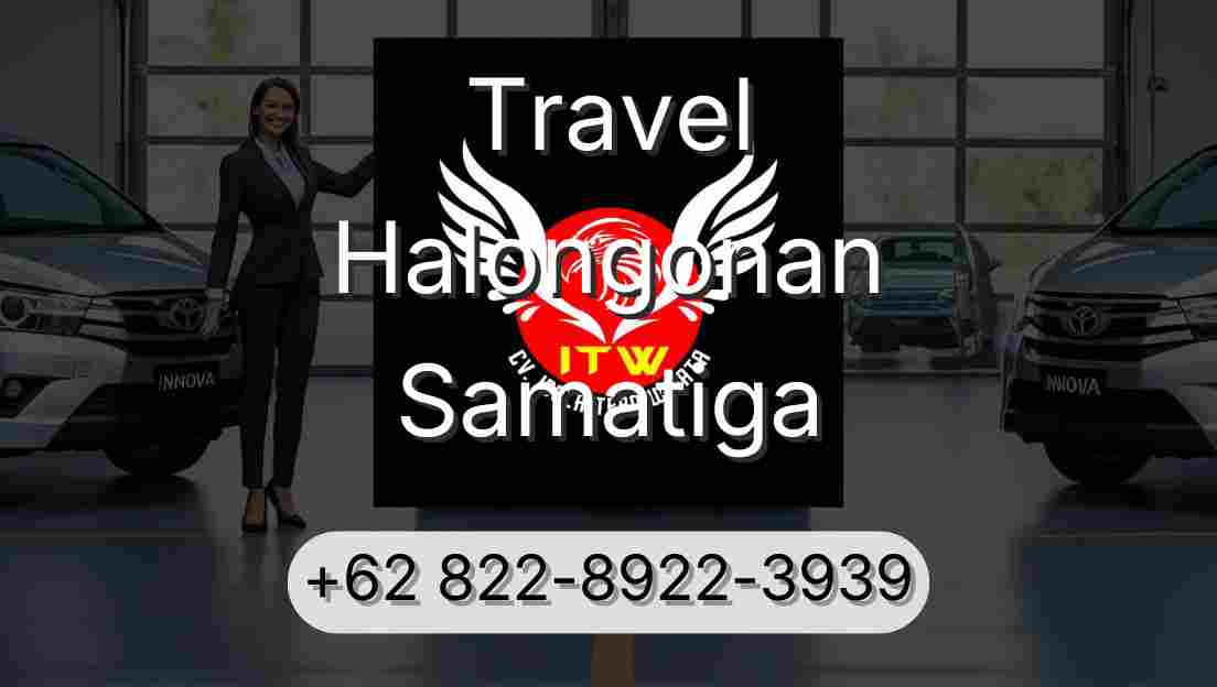 Travel Halongonan Samatiga