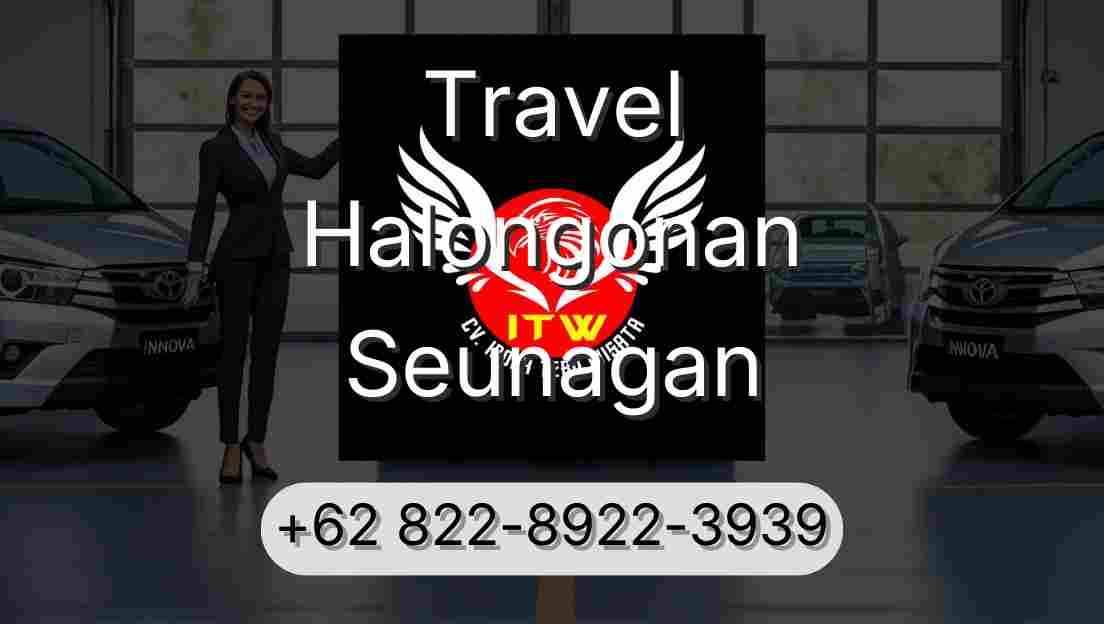 Travel Halongonan Seunagan