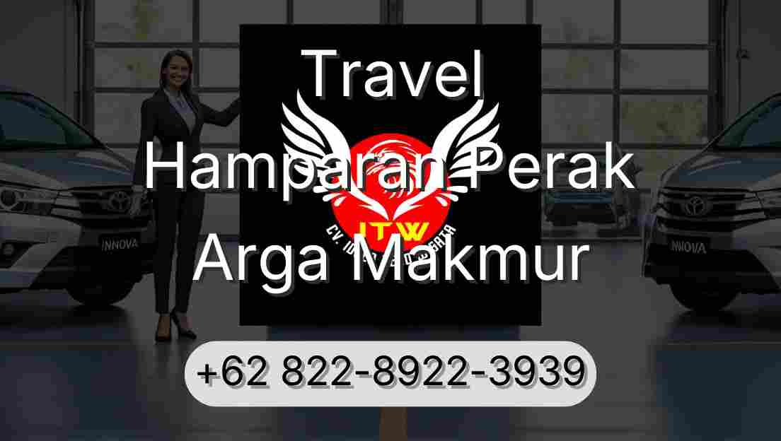 Travel Hamparan Perak Arga Makmur
