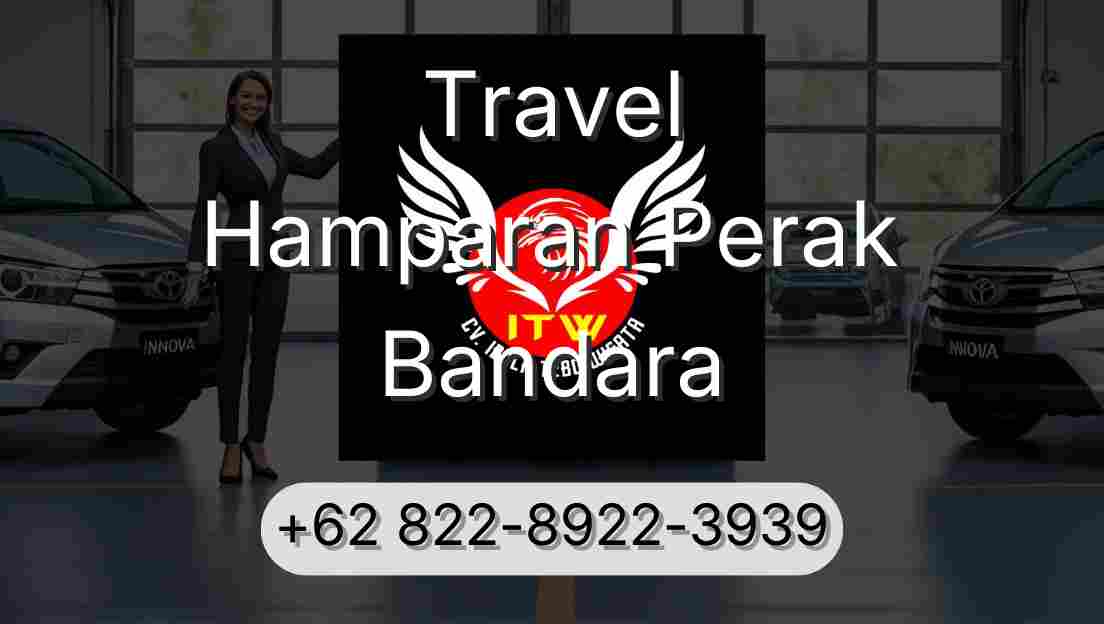 Travel Hamparan Perak Bandara