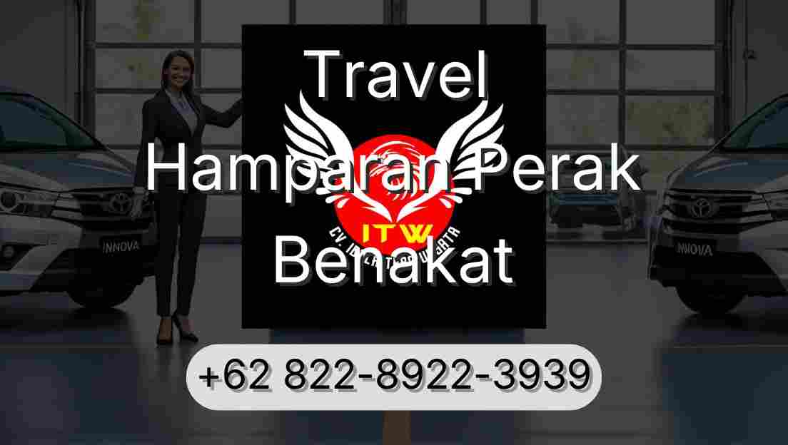 Travel Hamparan Perak Benakat