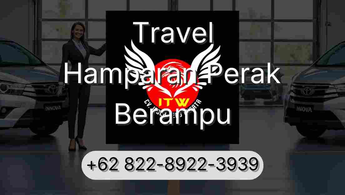 Travel Hamparan Perak Berampu