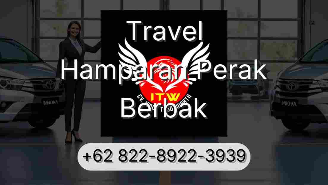 Travel Hamparan Perak Berbak