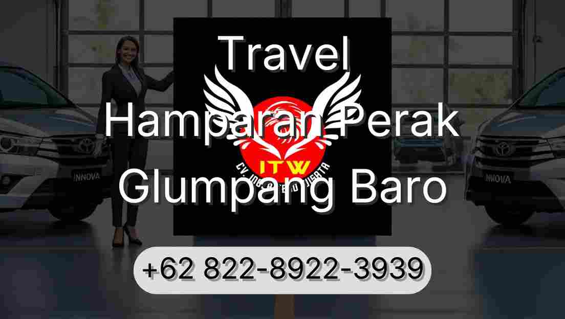 Travel Hamparan Perak Glumpang Baro