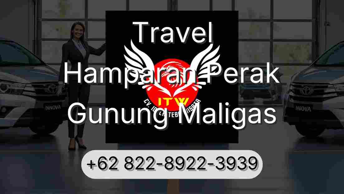 Travel Hamparan Perak Gunung Maligas
