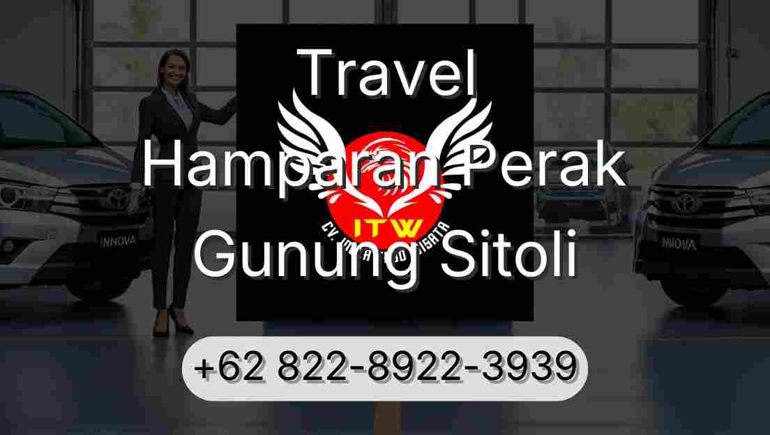 Travel Hamparan Perak Gunung Sitoli