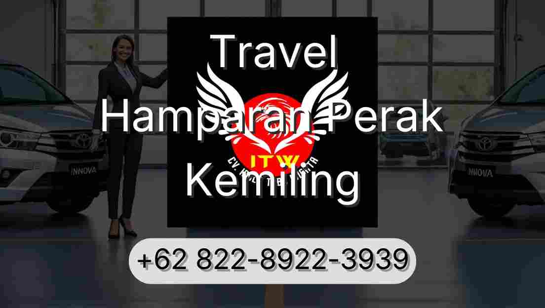 Travel Hamparan Perak Kemiling