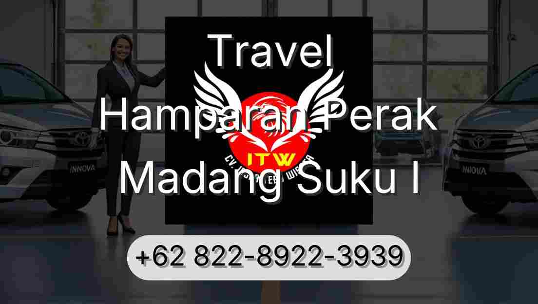 Travel Hamparan Perak Madang Suku I