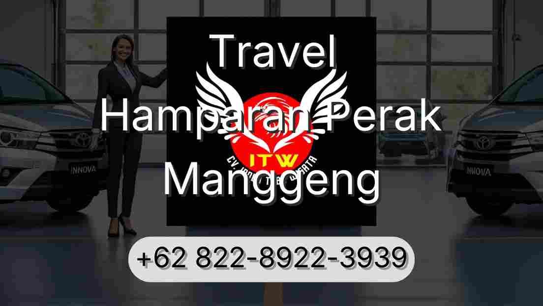 Travel Hamparan Perak Manggeng