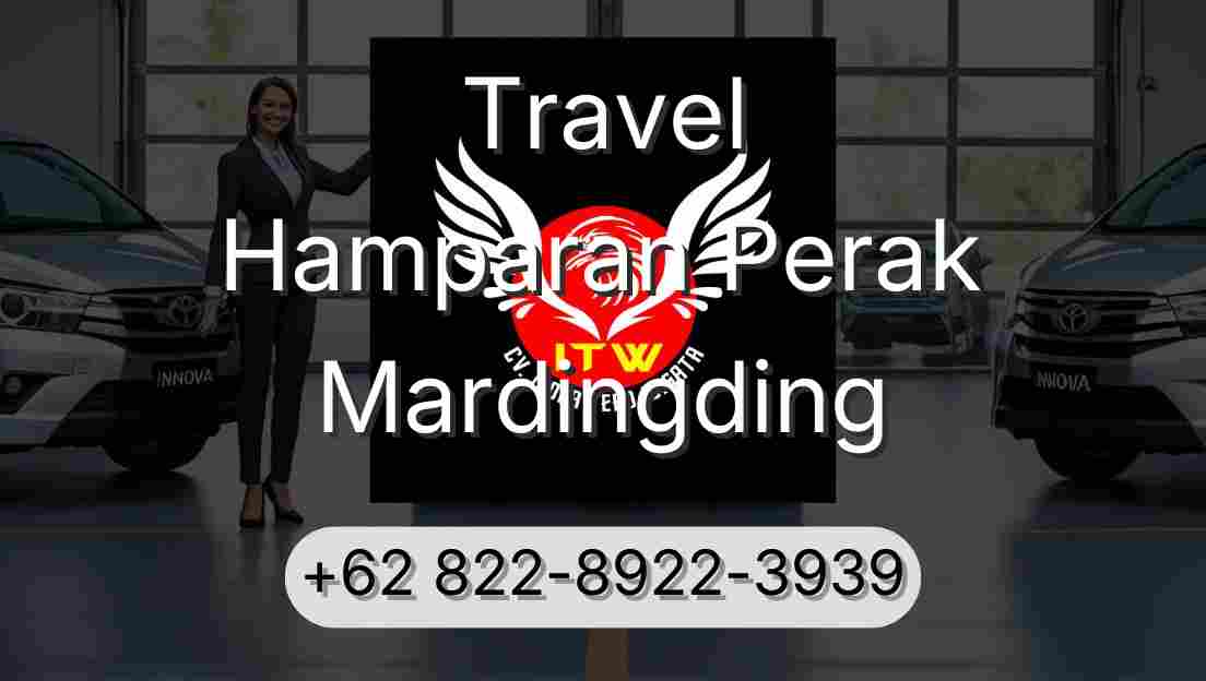Travel Hamparan Perak Mardingding
