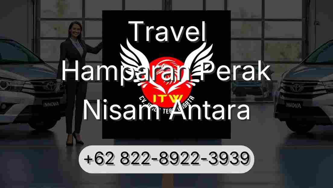 Travel Hamparan Perak Nisam Antara