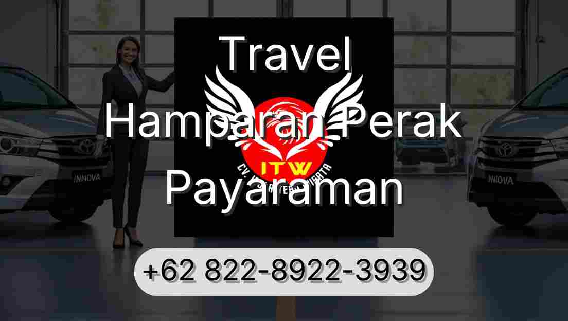 Travel Hamparan Perak Payaraman