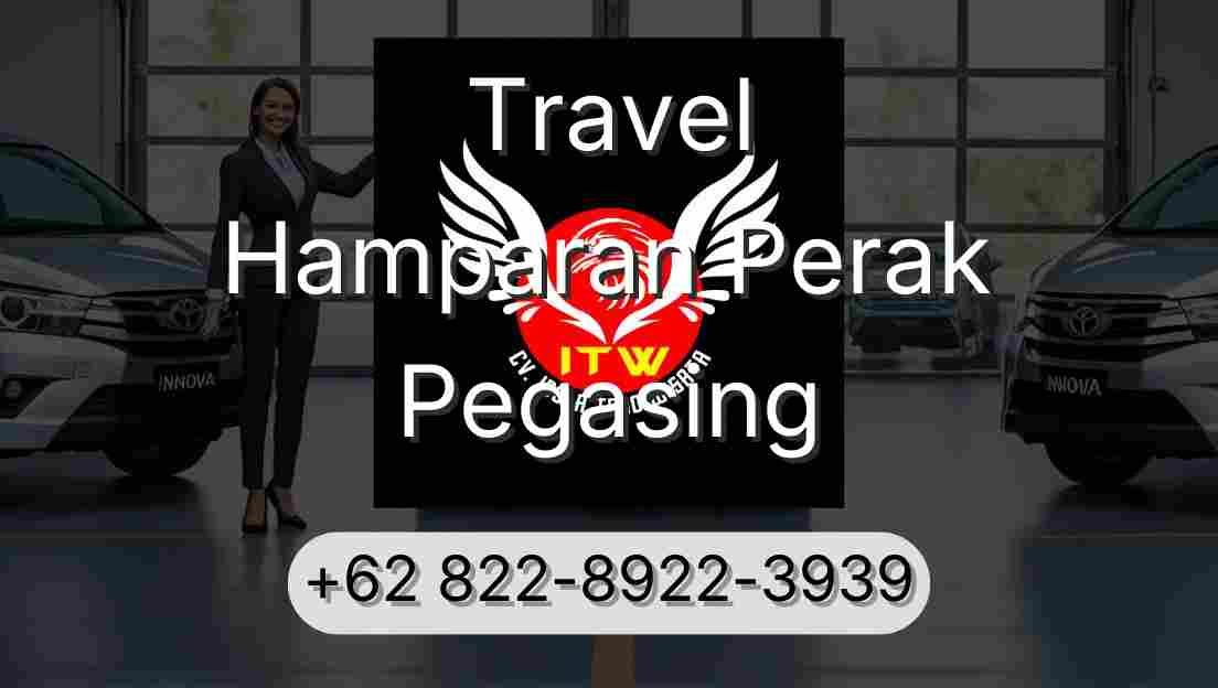 Travel Hamparan Perak Pegasing