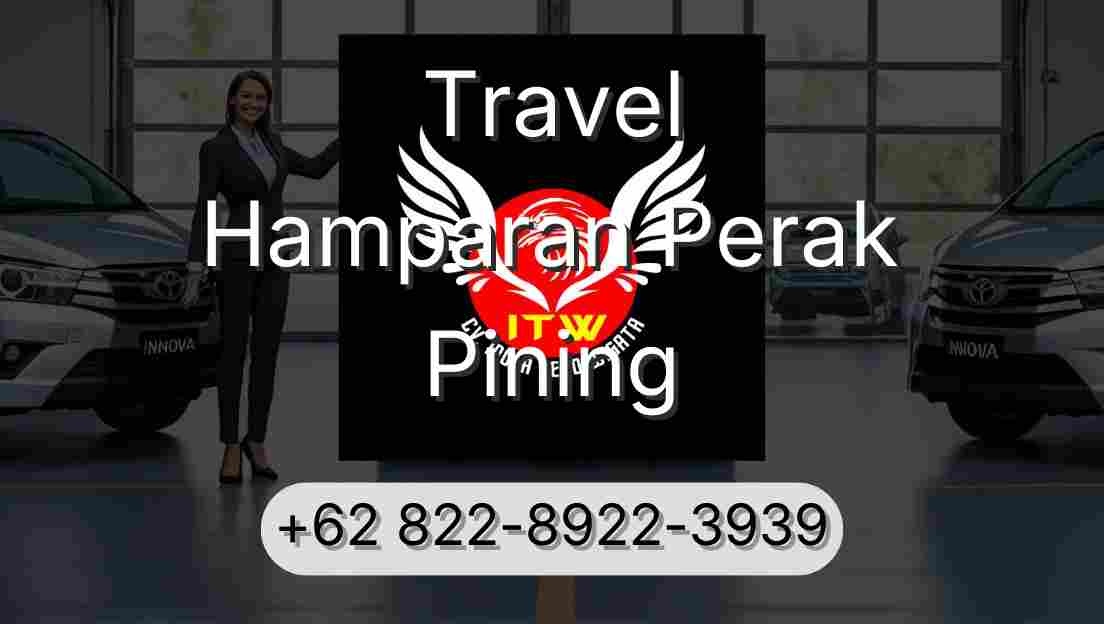 Travel Hamparan Perak Pining