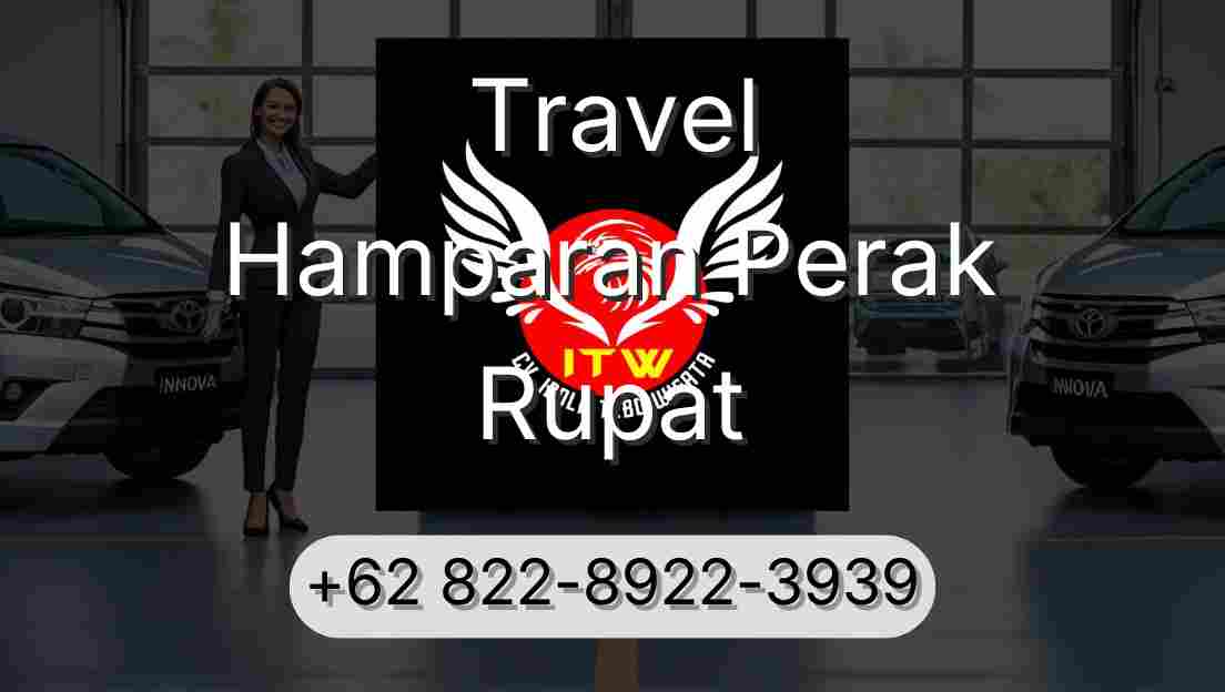 Travel Hamparan Perak Rupat