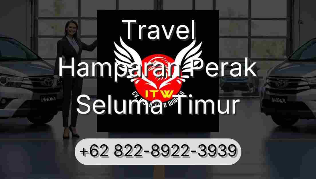 Travel Hamparan Perak Seluma Timur