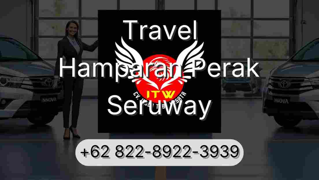 Travel Hamparan Perak Seruway