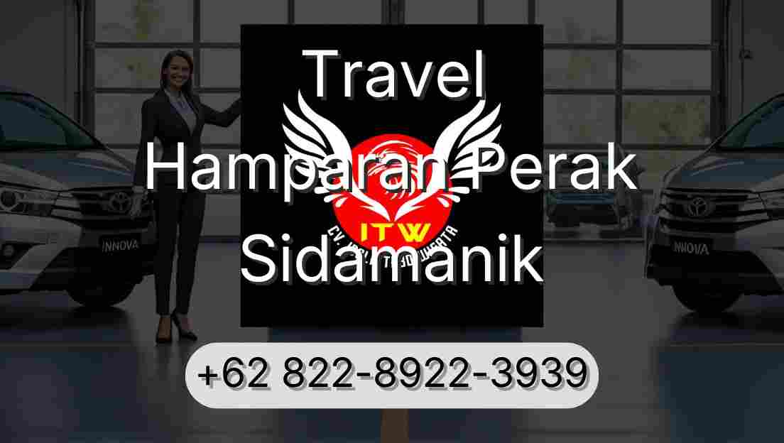 Travel Hamparan Perak Sidamanik